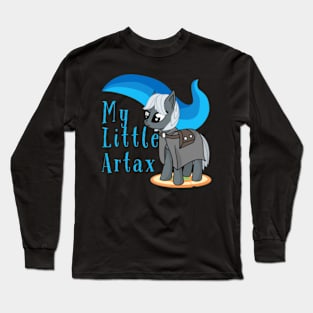 My Little Artax Long Sleeve T-Shirt